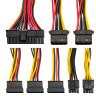 Блок питания 600W EXEGATE XP600 EX219465RUS-PC EX284721RUS