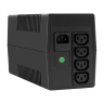 ИБП EXEGATE SMART LB-600.LCD.AVR.4C13 EX299751RUS