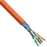 Кабель EXEGATE FUTP4-C5e-CCA-S24-IN-LSZH-OR-305 FTP EX300624RUS