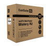 Корпус Minitower EXEGATE MISTERY R2-NPX600 EX294475RUS