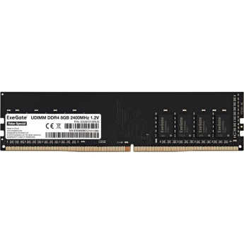 Оперативная память EXEGATE VALUE SPECIAL DIMM DDR4 8Gb 2400MHz
