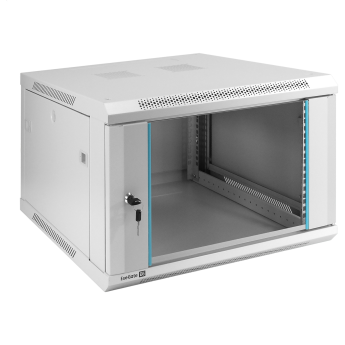 Шкаф телекоммуникационный EXEGATE EC-WM-6U.600.G.GREY