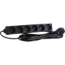 Удлинитель EXEGATE ECE-6-5B EX285834RUS