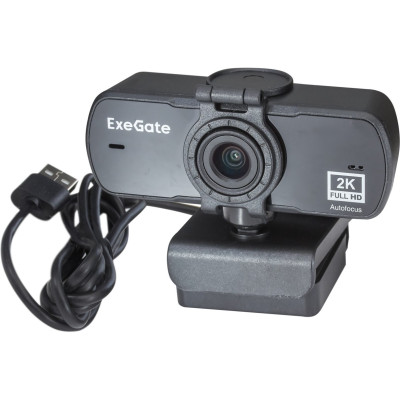 Веб-камера EXEGATE STREAM C940 WIDE 2K